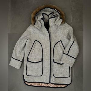 Women’s J. Crew Summit Parka